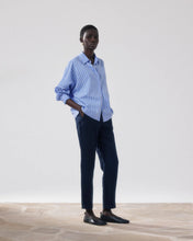 Charger l'image dans la galerie, Hartford Chemise Cosma Bleu Blanc