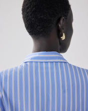 Charger l'image dans la galerie, Hartford Chemise Cosma Bleu Blanc