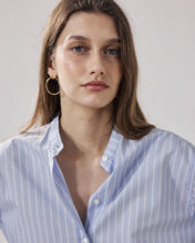 Charger l'image dans la galerie, Hartford Chemise Cristal Light Blue