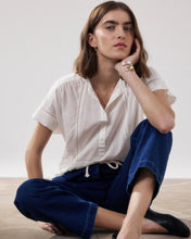 Charger l'image dans la galerie, Hartford Blouse Cady Ecru