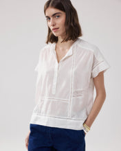 Charger l'image dans la galerie, Hartford Blouse Cady Ecru