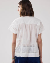 Charger l'image dans la galerie, Hartford Blouse Cady Ecru