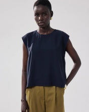 Charger l'image dans la galerie, Hartford Top Howi Bleu Nuit