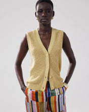 Charger l'image dans la galerie, Hartford Gilet Molka Moutarde