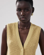 Charger l'image dans la galerie, Hartford Gilet Molka Moutarde