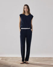 Charger l'image dans la galerie, Hartford Pantalon Pirol Bleu Nuit