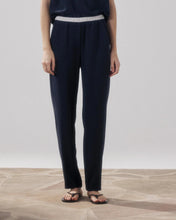 Charger l'image dans la galerie, Hartford Pantalon Pirol Bleu Nuit