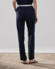 Charger l'image dans la galerie, Hartford Pantalon Pirol Bleu Nuit