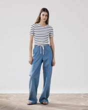 Charger l'image dans la galerie, Hartford Pantalon Pulam Bleu Denim