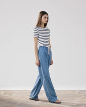 Charger l'image dans la galerie, Hartford Pantalon Pulam Bleu Denim