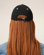 Charger l'image dans la galerie, AMI Femme Casquette Ami de coeur Noir
