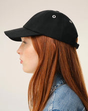 Charger l'image dans la galerie, AMI Femme Casquette Ami de coeur Noir