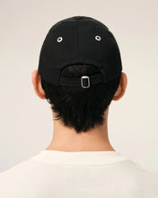 Charger l'image dans la galerie, AMI Casquette Ami de coeur Noir