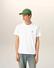 Charger l'image dans la galerie, AMI T-shirt Ami de Coeur Rouge Blanc