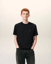 Charger l'image dans la galerie, AMI T-shirt Ami de Coeur Noir