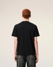 Charger l'image dans la galerie, AMI T-shirt Ami de Coeur Noir