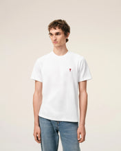 Charger l'image dans la galerie, AMI T-shirt Ami de Coeur Blanc