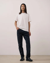 Charger l'image dans la galerie, Hartford T-shirt Crew en Coton Blanc
