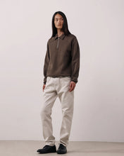 Charger l'image dans la galerie, Hartford Sweatshirt Polo en Coton Marron
