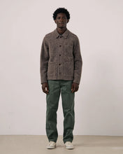 Charger l'image dans la galerie, Hartford Veste Service en Laine Taupe