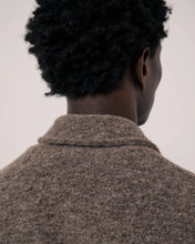 Charger l'image dans la galerie, Hartford Veste Service en Laine Taupe