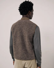 Charger l'image dans la galerie, Hartford Gilet Boiled en Laine Taupe