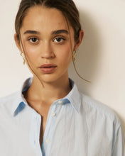 Charger l'image dans la galerie, Hartford Chemise Choice en Popeline Bleu Ciel