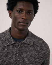 Charger l'image dans la galerie, Hartford Pull Polo Marc en Laine Cachemire Marron