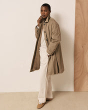 Charger l'image dans la galerie, Hartford Veste Valky en Gabardine Beige