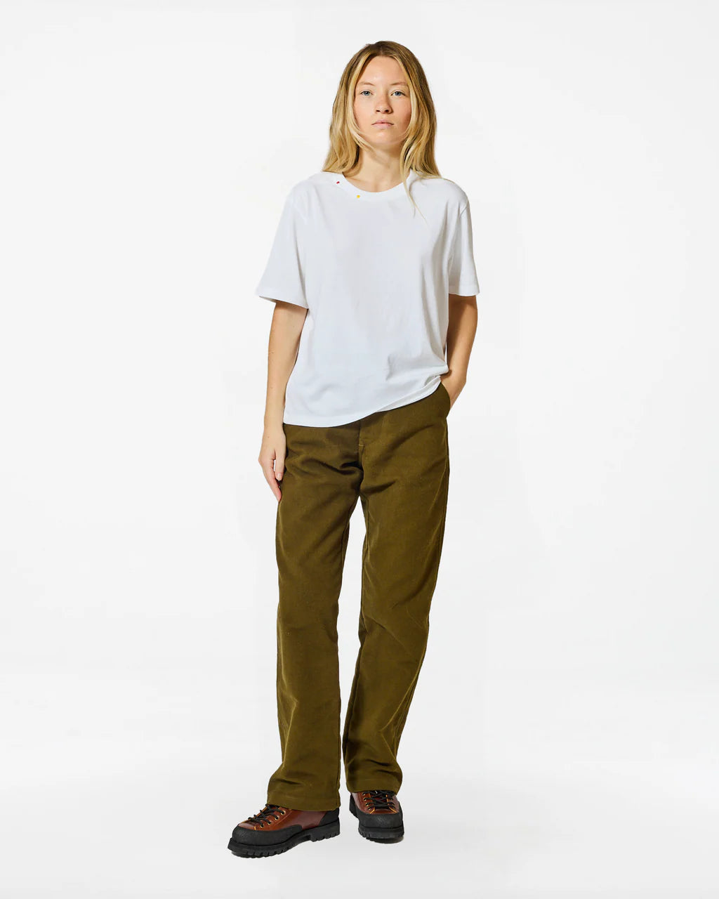 Homecore T-Shirt Blake White