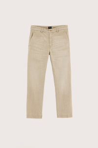 Bellerose Jean Pen Droit Used Cement