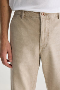 Bellerose Jean Pen Droit Used Cement