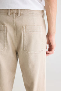 Bellerose Jean Pen Droit Used Cement