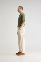 Charger l&#39;image dans la galerie, Bellerose Pantalon Percy en Velours Calcaire