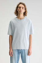 Charger l&#39;image dans la galerie, Bellerose T-Shirt Vouch en Coton Blue Fog