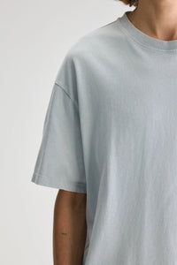 Bellerose T-Shirt Vouch en Coton Blue Fog
