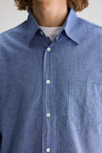 Charger l&#39;image dans la galerie, Bellerose Chemise Lighty en Denim Blue