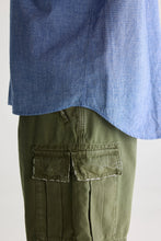 Charger l&#39;image dans la galerie, Bellerose Chemise Lighty en Denim Blue