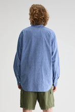 Charger l&#39;image dans la galerie, Bellerose Chemise Lighty en Denim Blue