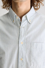 Charger l&#39;image dans la galerie, Bellerose Chemise Mire Slim à Rayures White