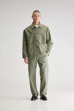 Charger l&#39;image dans la galerie, Bellerose Veste Kadillac en coton Dusty Olive