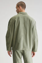 Charger l&#39;image dans la galerie, Bellerose Veste Kadillac en coton Dusty Olive