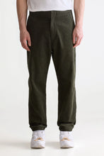 Charger l&#39;image dans la galerie, Bellerose Pantalon Paynt en Velours Dark Olive