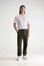 Charger l&#39;image dans la galerie, Bellerose Pantalon Paynt en Velours Dark Olive