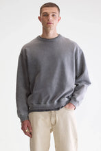 Charger l&#39;image dans la galerie, Bellerose Sweatshirt Fabien Black Blue