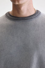 Charger l&#39;image dans la galerie, Bellerose Sweatshirt Fabien Black Blue