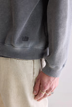 Charger l&#39;image dans la galerie, Bellerose Sweatshirt Fabien Black Blue