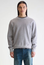 Charger l&#39;image dans la galerie, Bellerose Sweatshirt Matt en Bouclette H Grey