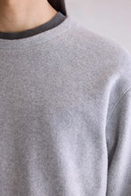 Charger l&#39;image dans la galerie, Bellerose Sweatshirt Matt en Bouclette H Grey