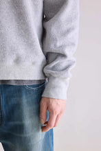 Charger l&#39;image dans la galerie, Bellerose Sweatshirt Matt en Bouclette H Grey